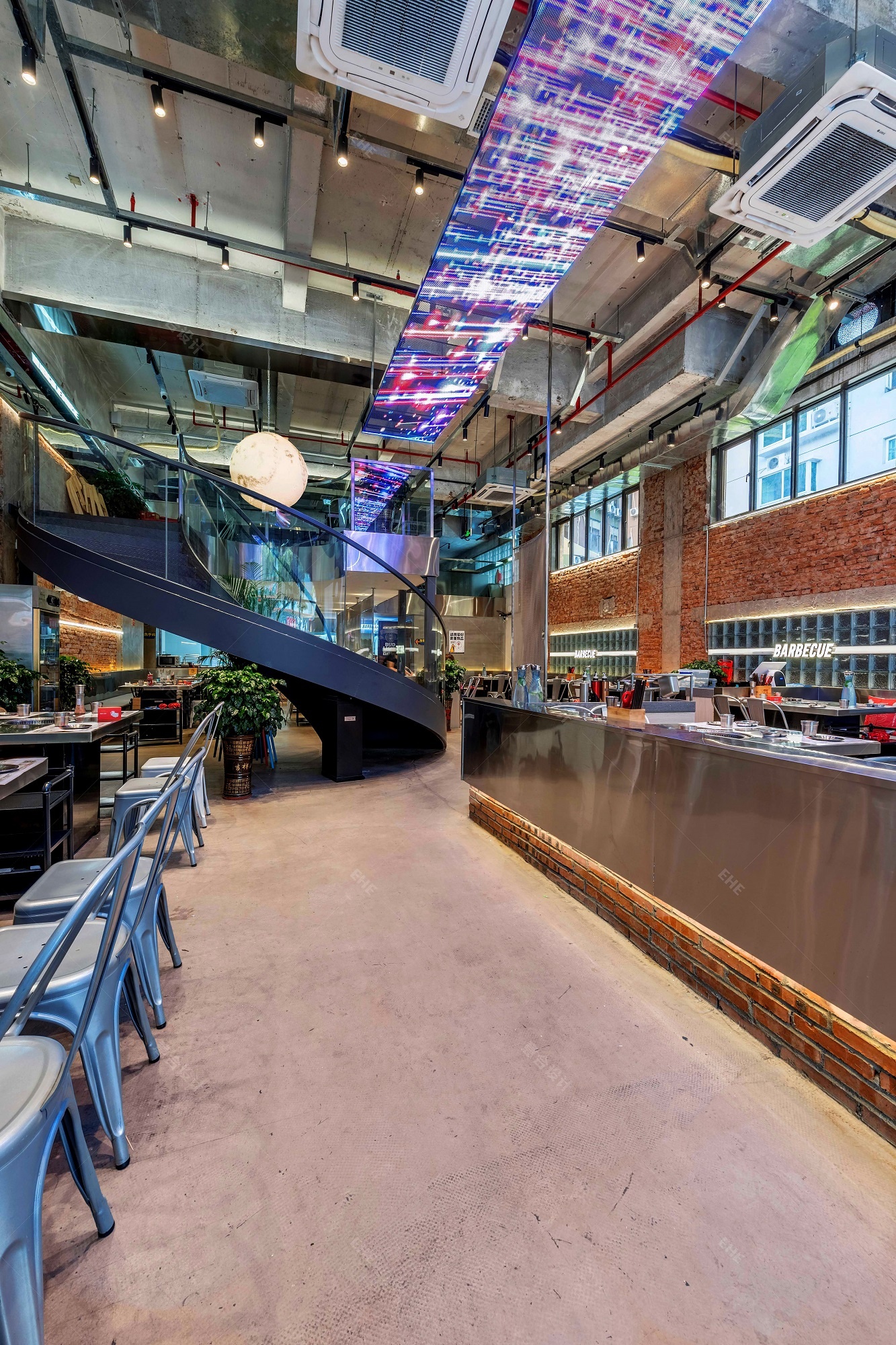 悟能八戒烤肉·湘派烤肉品牌设计丨中国深圳-23