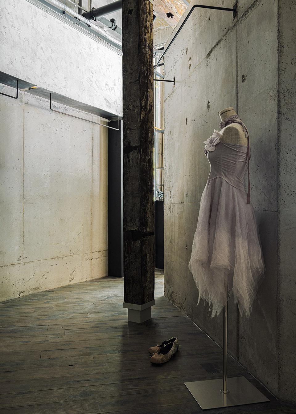 BY COOKIE H·服装店丨中国杭州丨水丁集设计-36