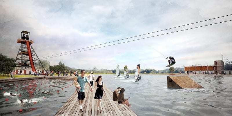 Łęczycy城市复兴概念方案丨Nizio Design International-6