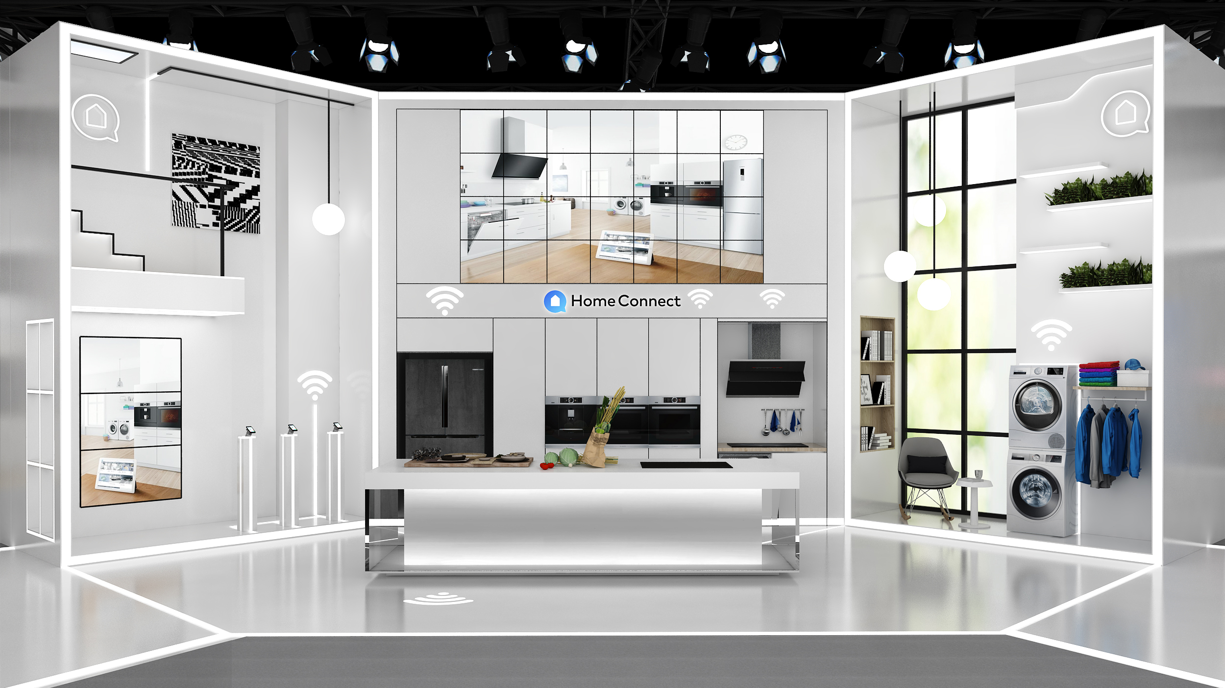 博世展台设计-11