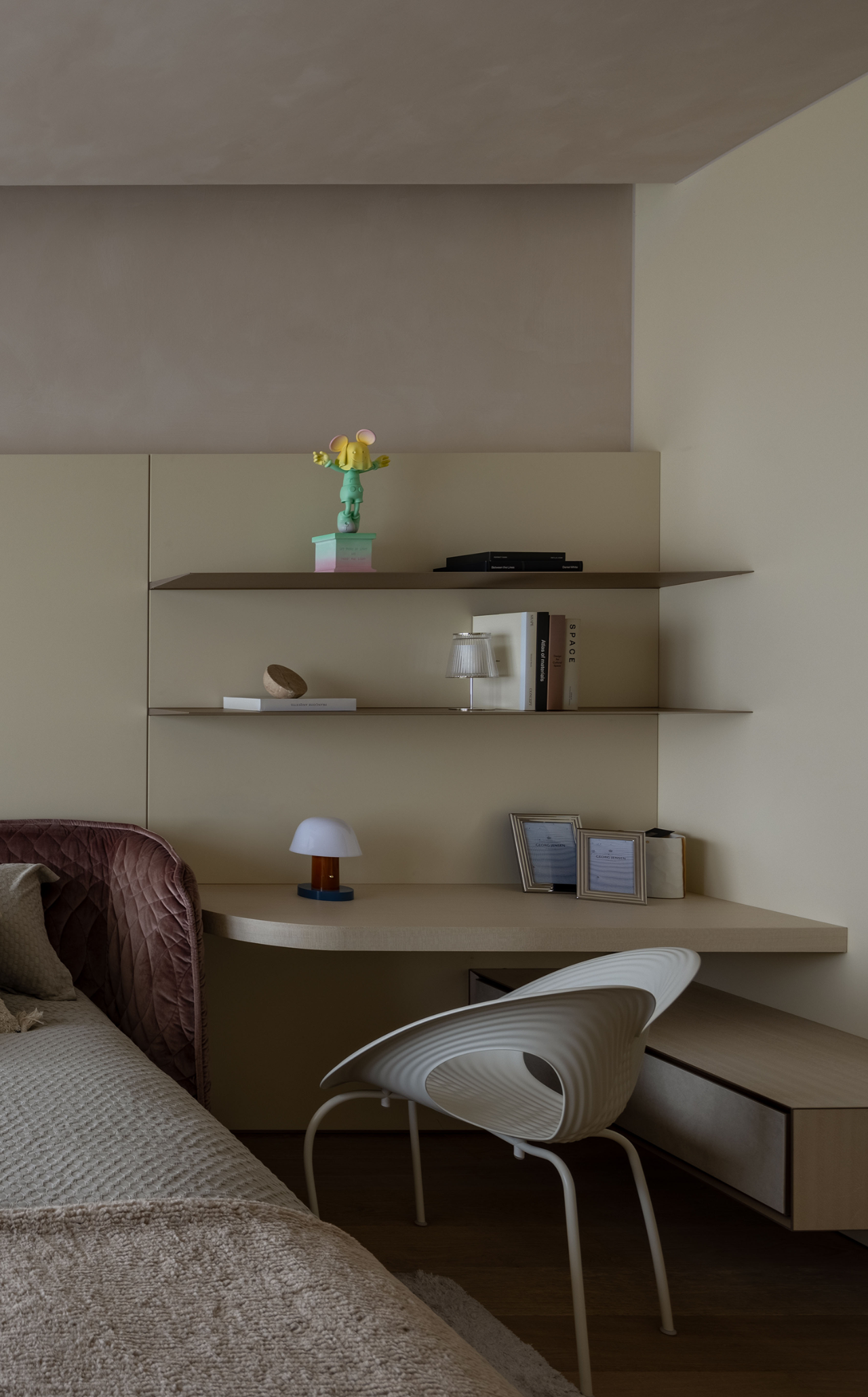 OCT 顶层复式丨中国武汉丨ONED 空间设计-59