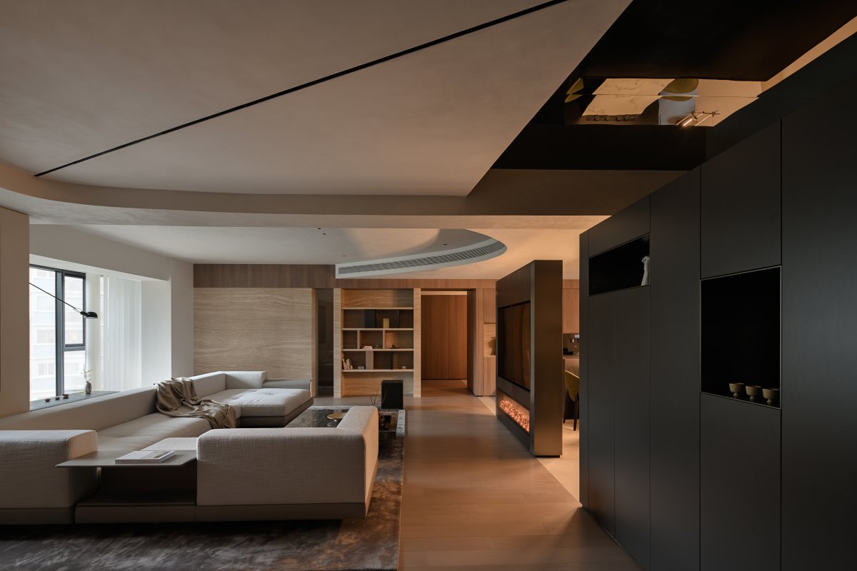 山海间丨中国厦门丨二木营造-15