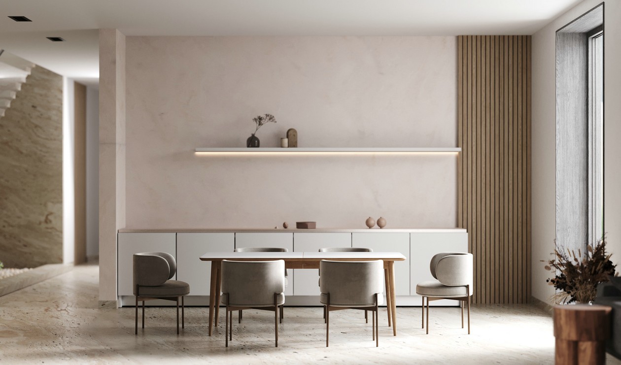 极简风住宅设计 既温暖又治愈-5