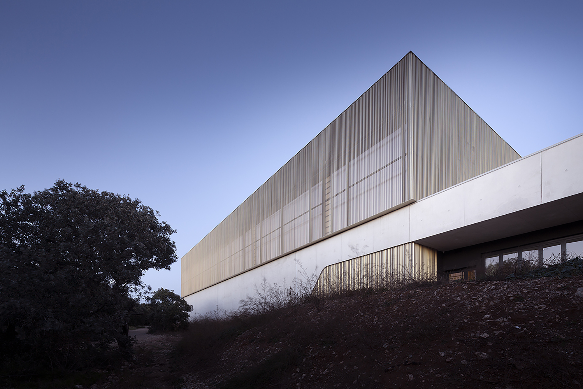 Jacques Chaban Delmas 体育馆丨法国丨BPA ARCHITECTURE-19