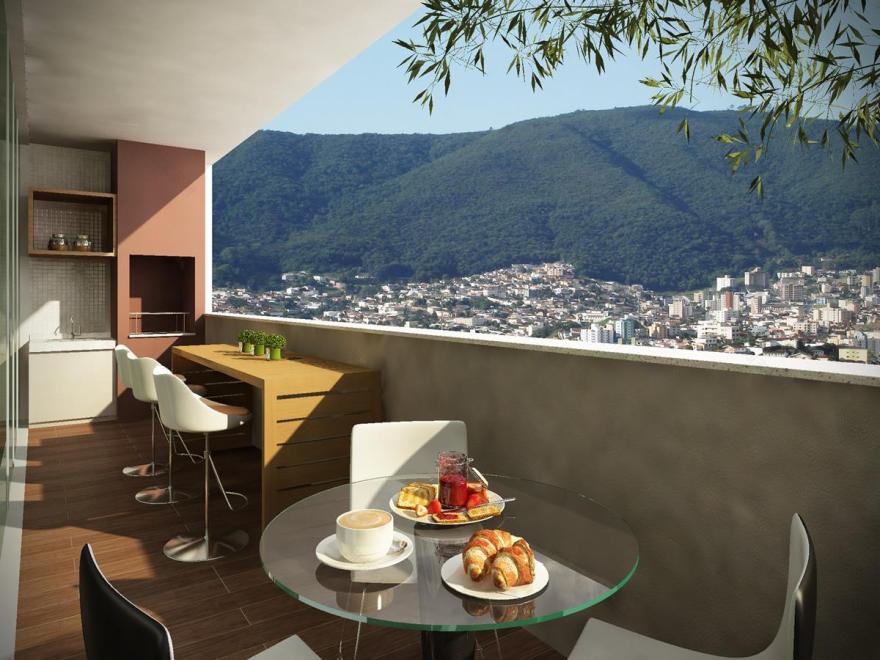 巴西 Efficient Ville Downtown | 经济与环保兼具的混合用途建筑-5