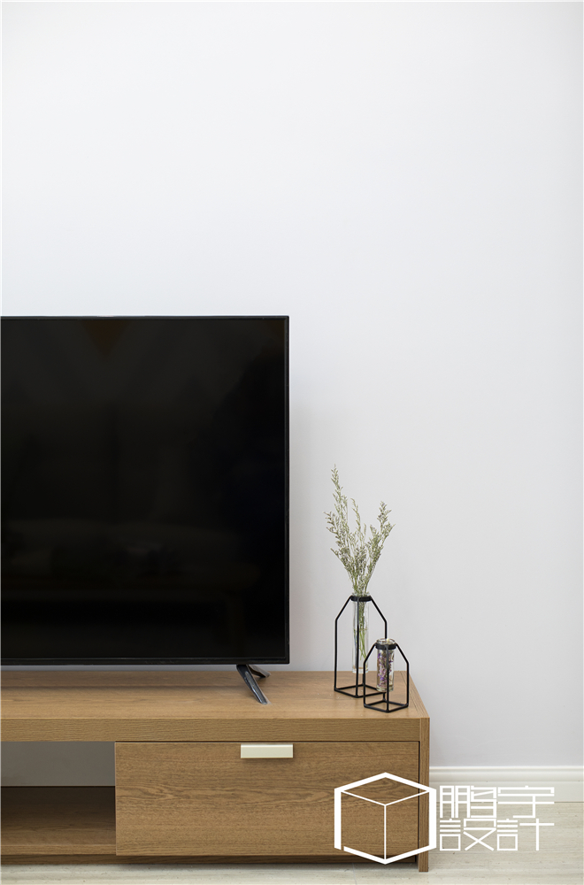 100㎡北欧风居室 | 简约自然,温馨年轻-0