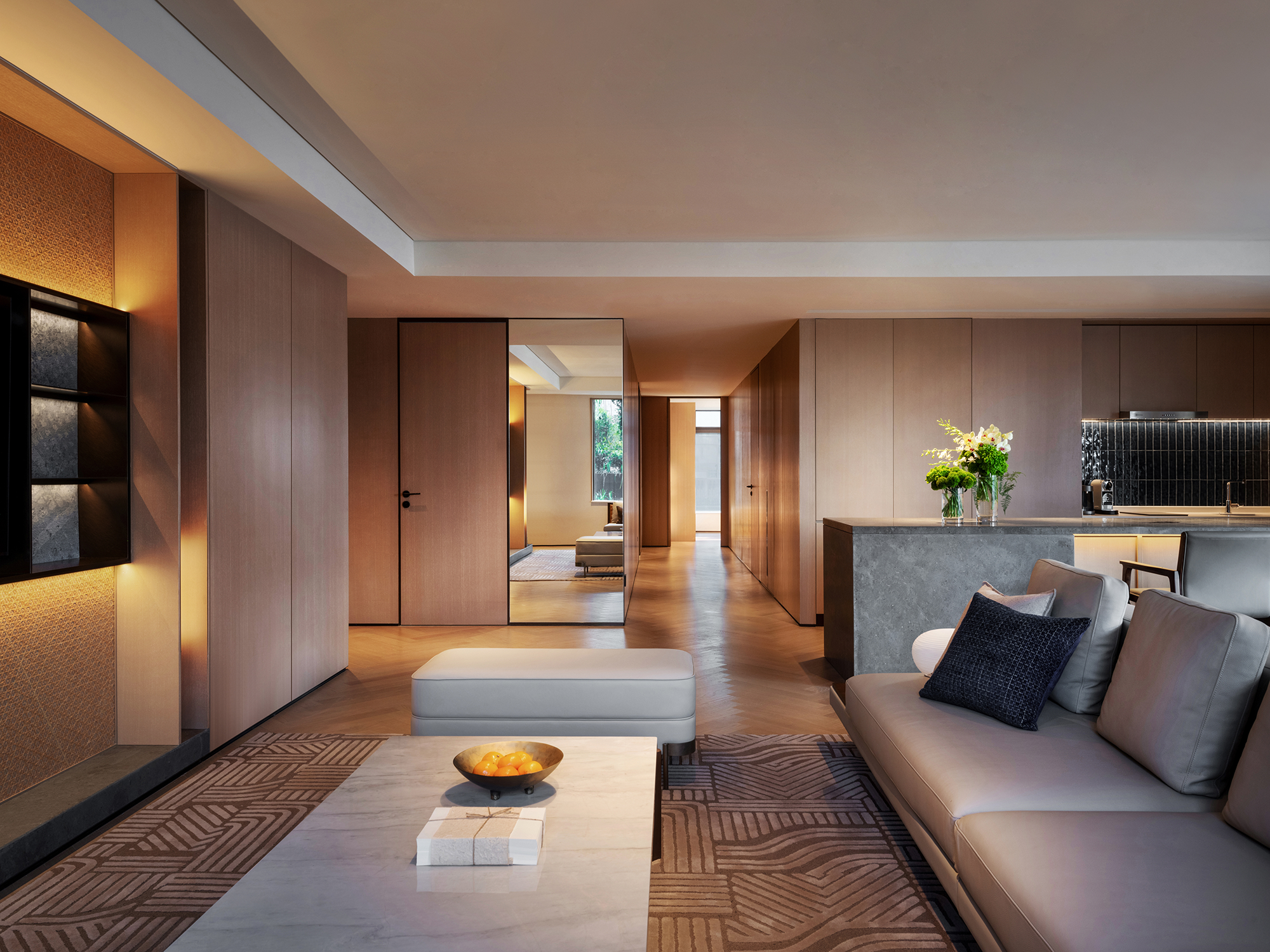 南京明怡美憬阁精选酒店丨中国南京丨ONE HOUSE DESIGN壹舍设计-73