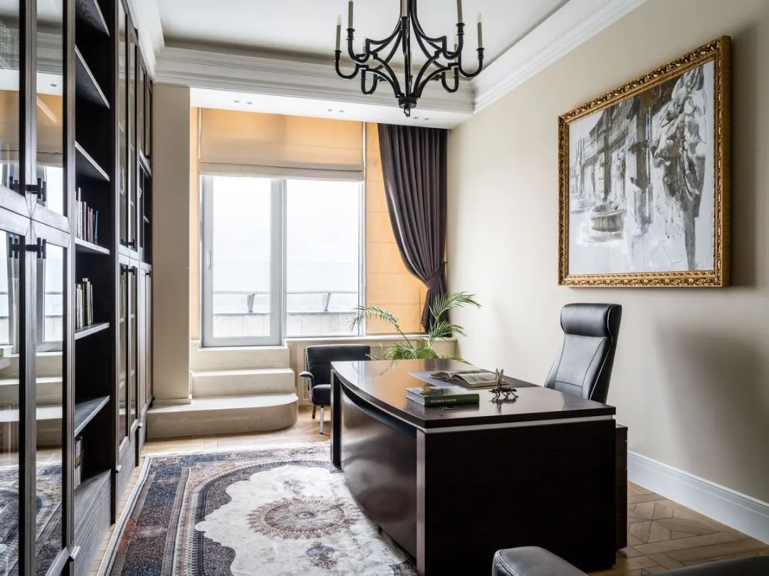 现代经典大宅丨HPISD-21