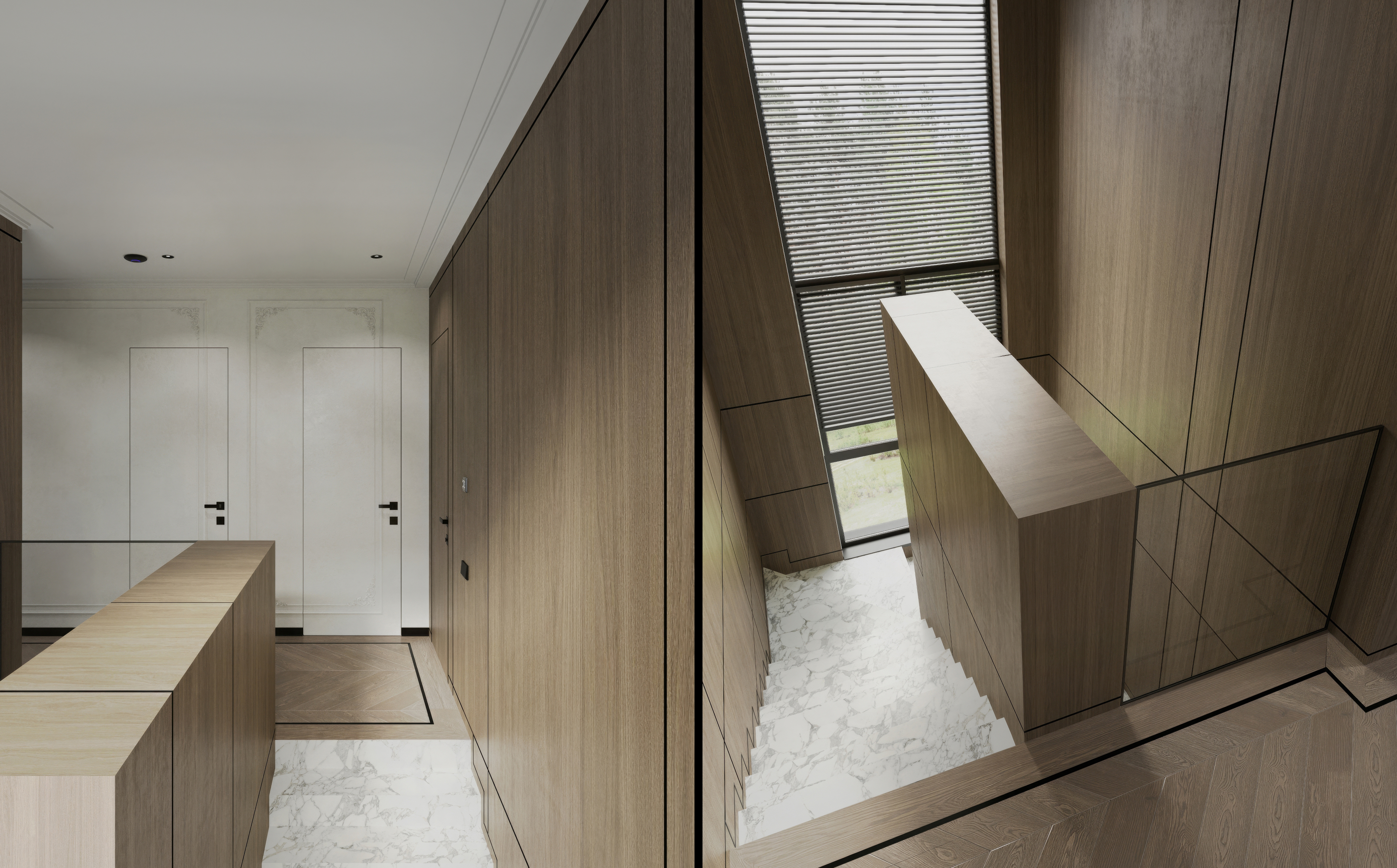Apartment interior.-8