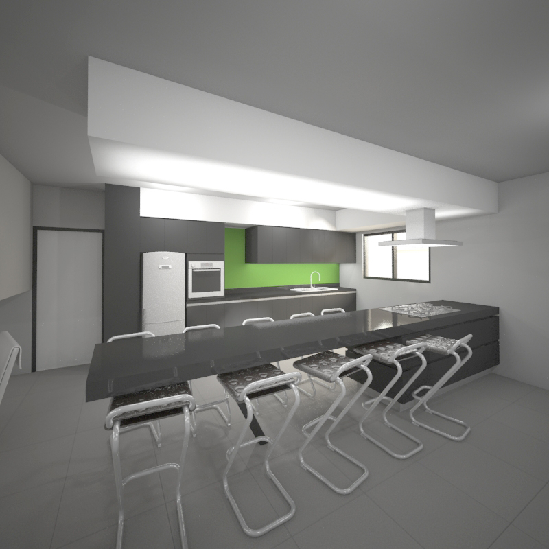 智利酒庄“米格尔·托雷斯品酒室”-11