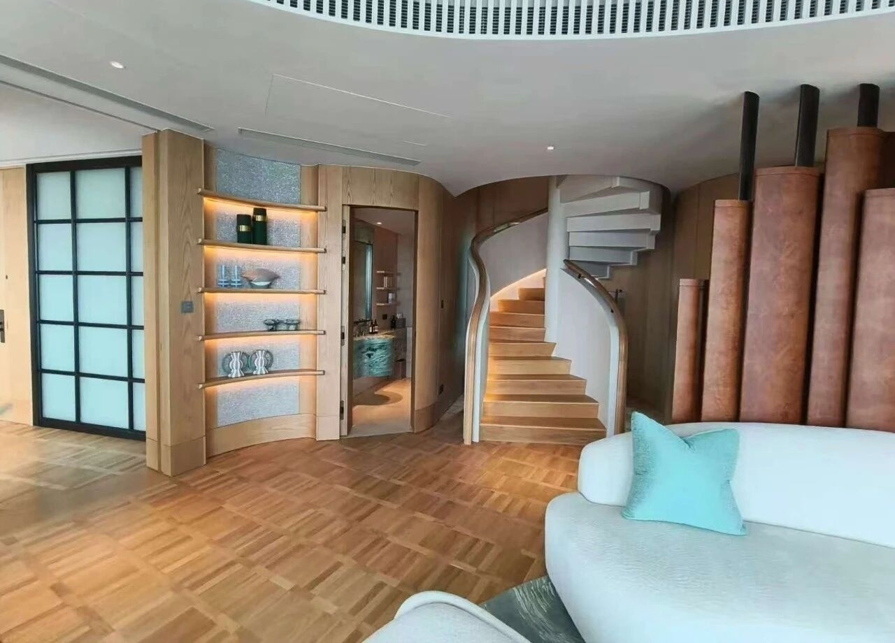 傅厚民设计最新豪宅｜香港浅水湾VERANO迎夏丨中国香港丨André Fu-9