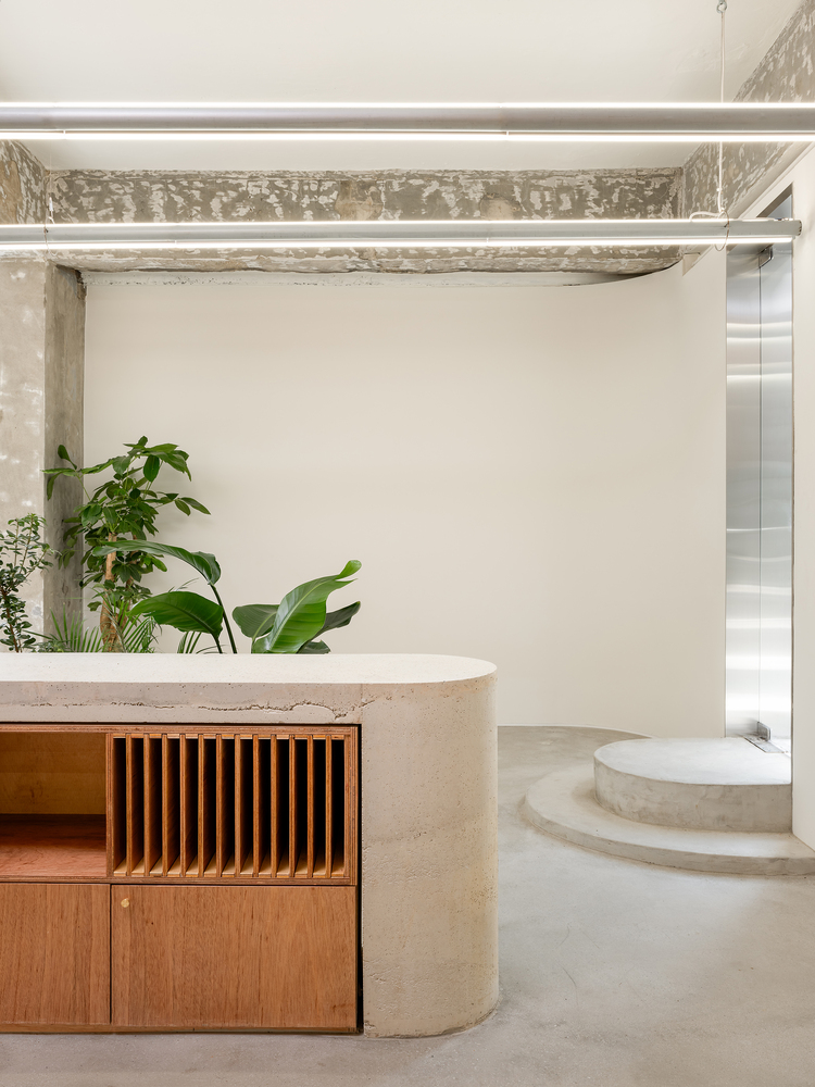 首尔独特风格面包店室内设计项目丨韩国首尔-41