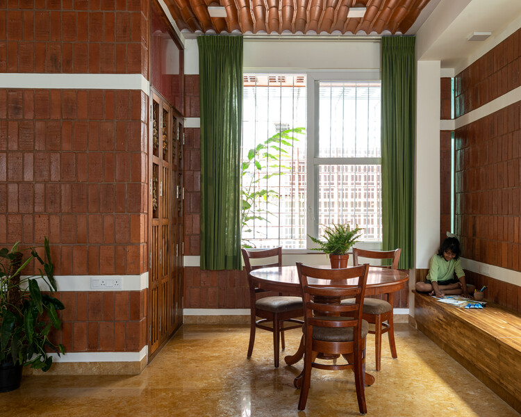 Shiva Stuthi 住宅丨印度班加罗尔丨Wright Inspires-8