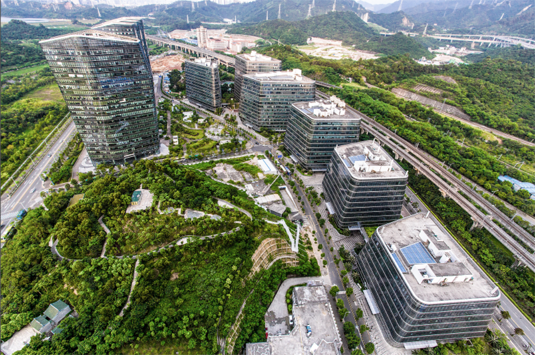 深圳年年卡网络科技办公室丨中国深圳丨华可可设计二院-2