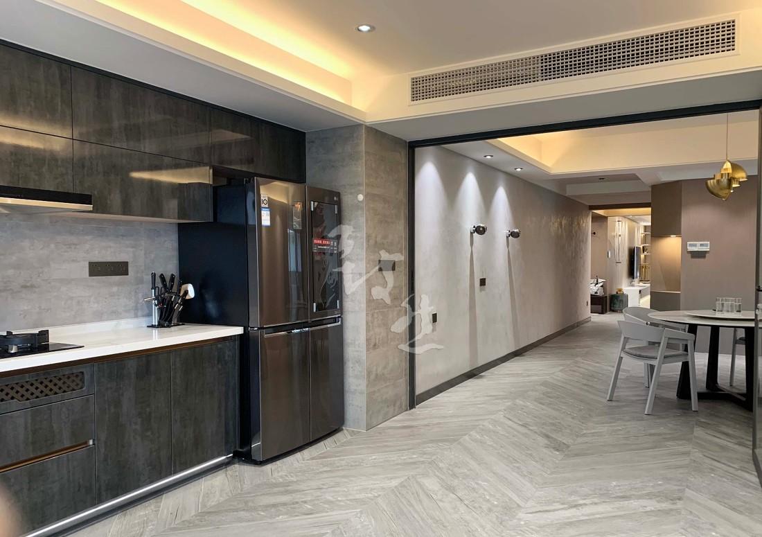 极简原木风,打造现代生活空间-27