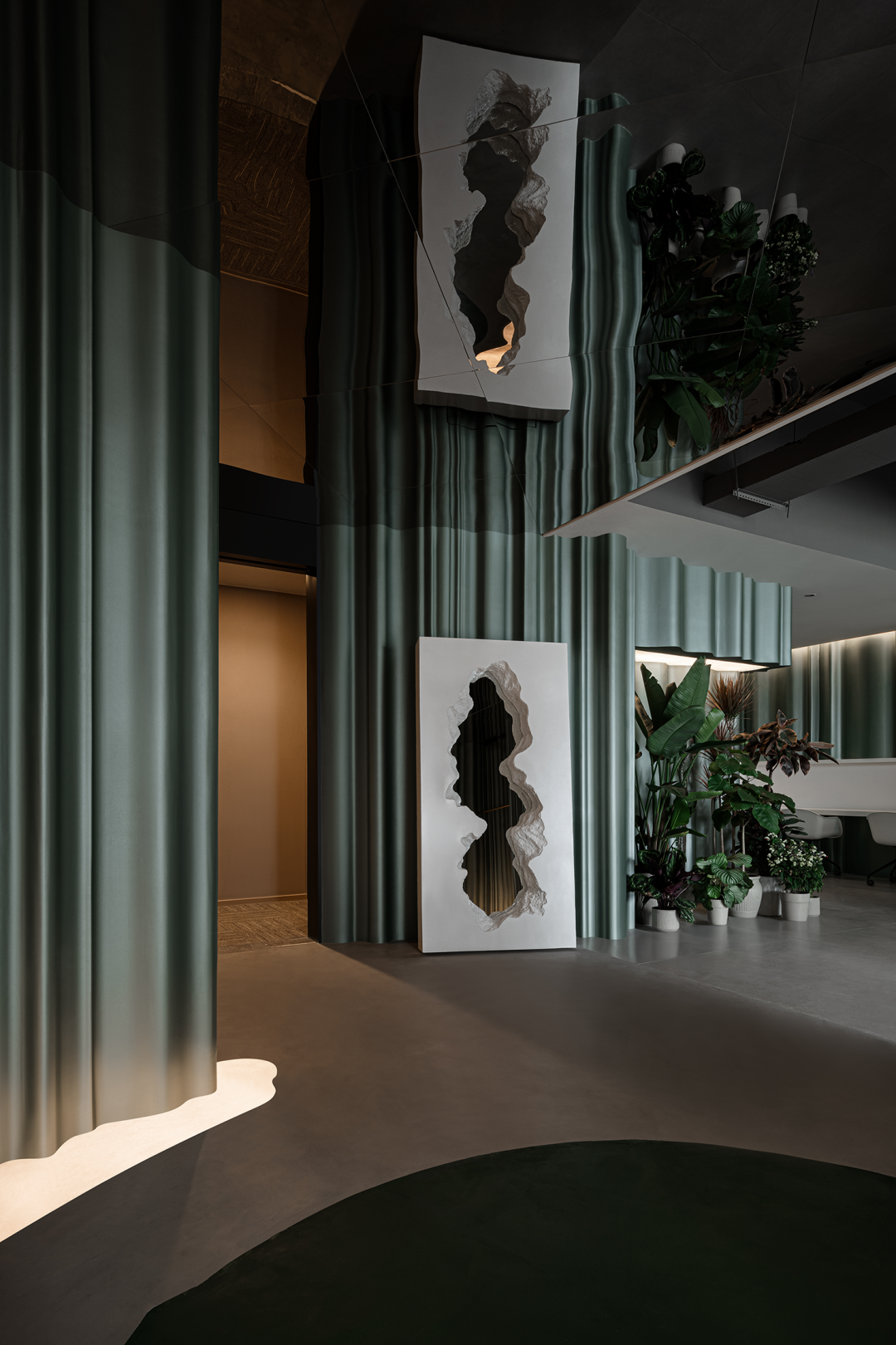 Miss Ponyo 办公室丨中国成都丨尚舍家·STUDIO.Y 室内设计事务所-20