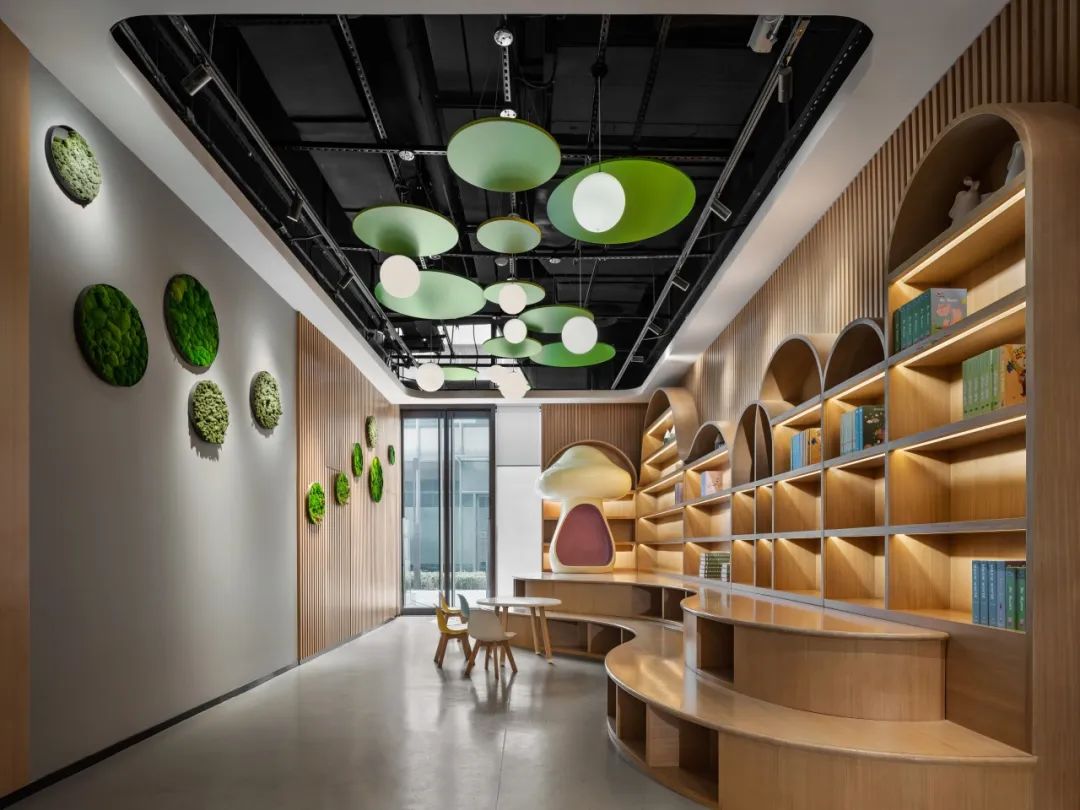 雄安言几又书店丨中国河北丨山隐(北京)设计集团-21