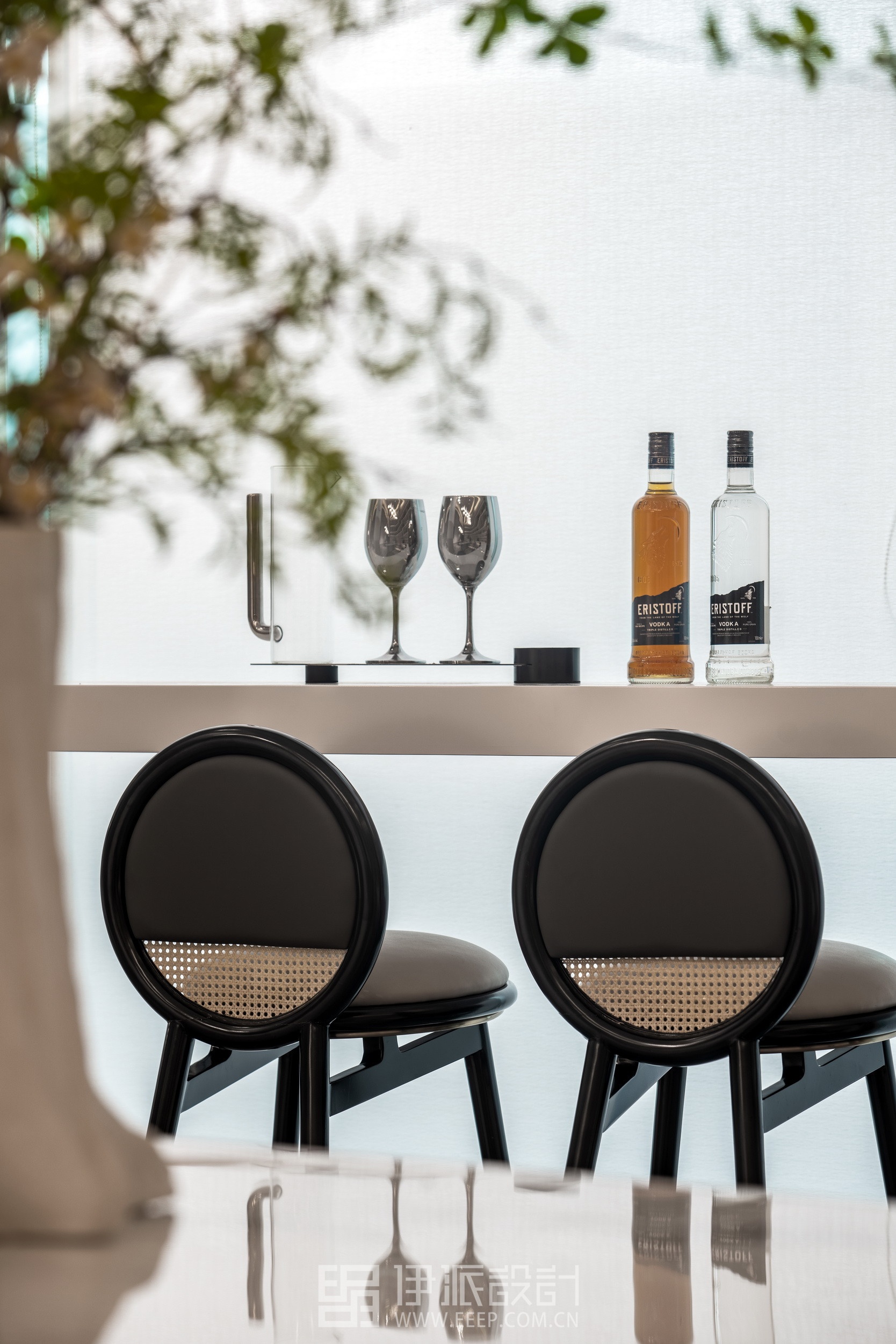 重庆·贝蒙滨江春城营销中心软装设计丨中国重庆丨深圳市伊派室内设计有限公司-61