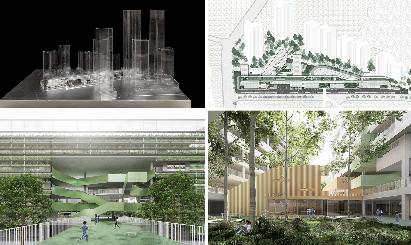 北锣鼓巷泊寓丨中国北京丨超级建筑事务所-166