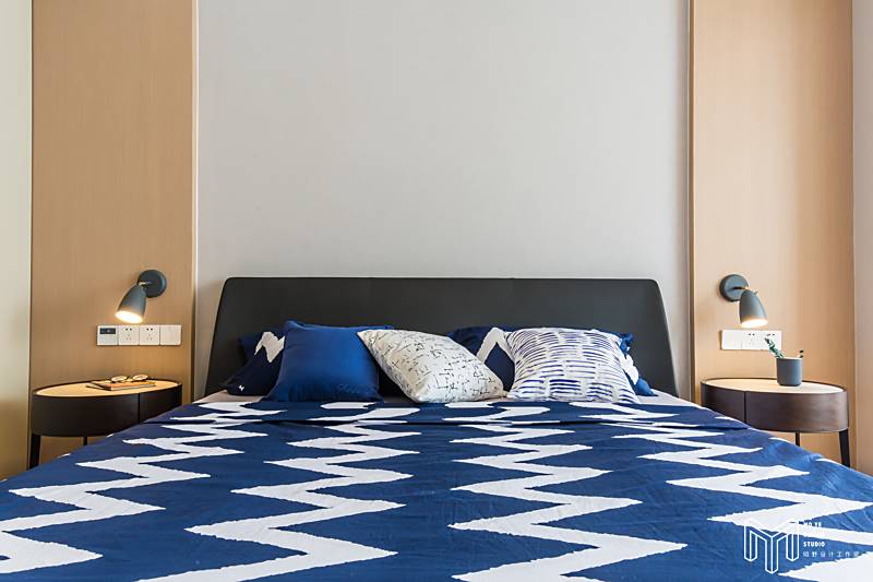 104㎡三室空间,玩转居家功能与温馨美学-26