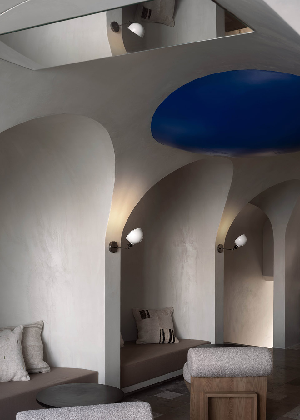 蜜悦·波西塔诺悬崖民宿丨中国深圳丨蜚声设计-56