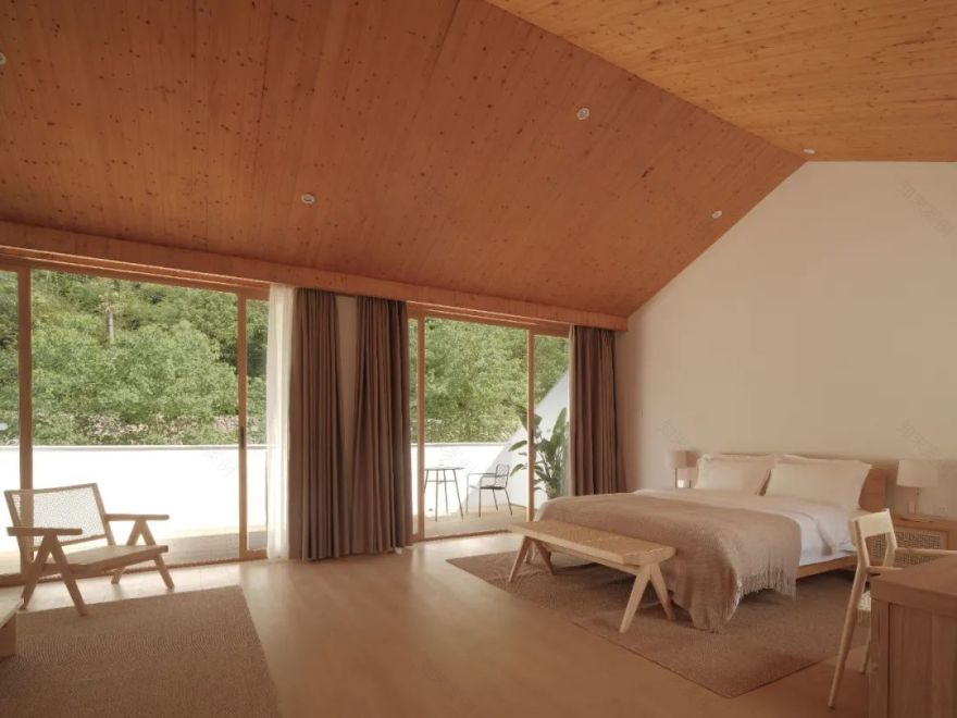 BENSON DESIGN 原创设计 |八亩晴川·英德-238