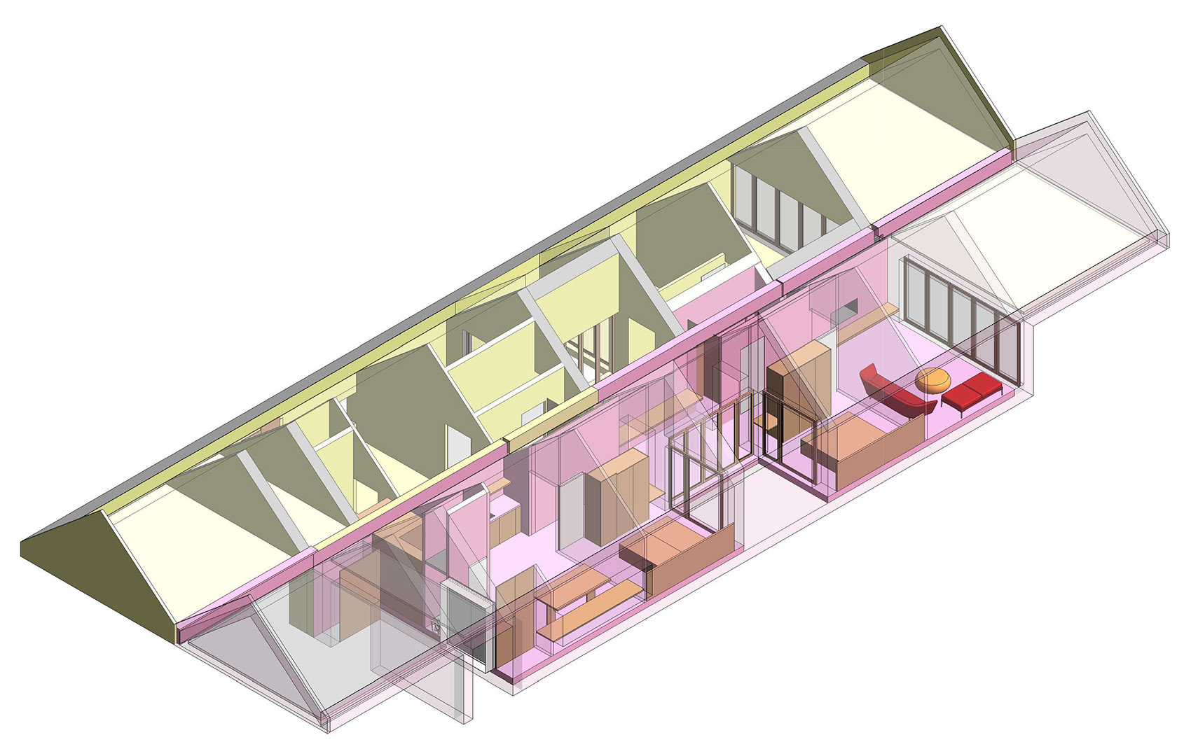 双子住宅丨奥地利丨WY Design-24