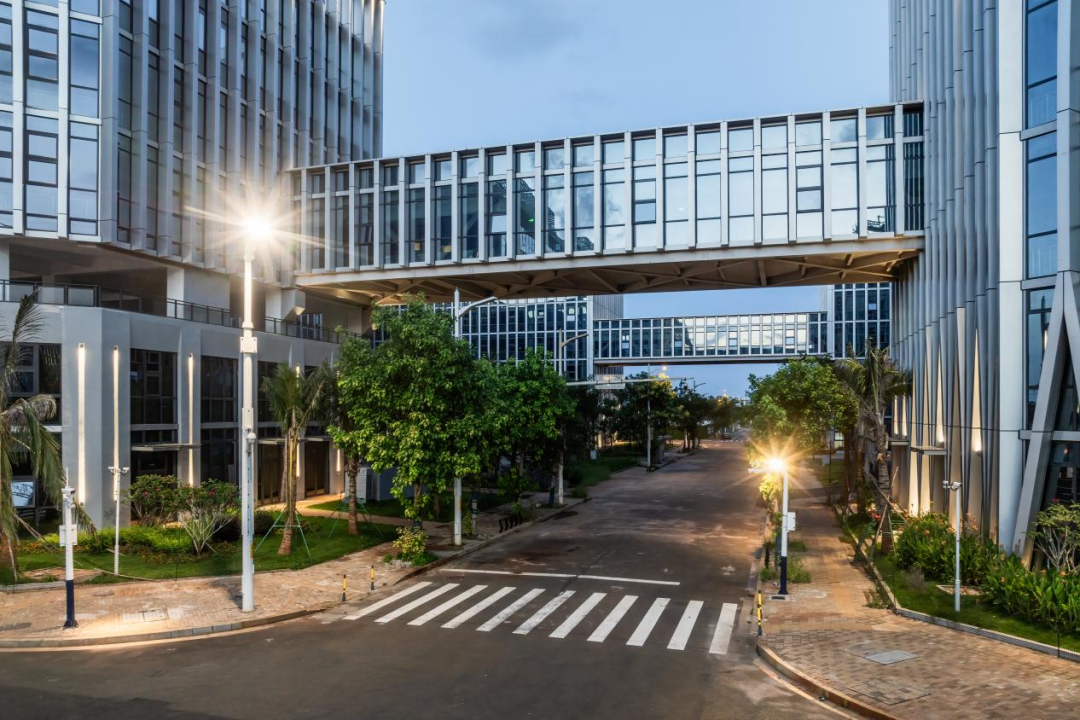 南方电网公司新型电力系统研发中心项目丨中国海口丨上海建筑设计研究院有限公司-24