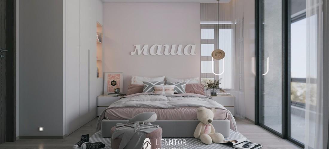 超然之境活动室 | 现代简约设计理念的完美呈现-7