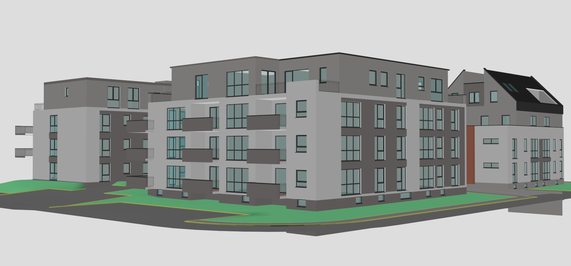 architecture modeling-4