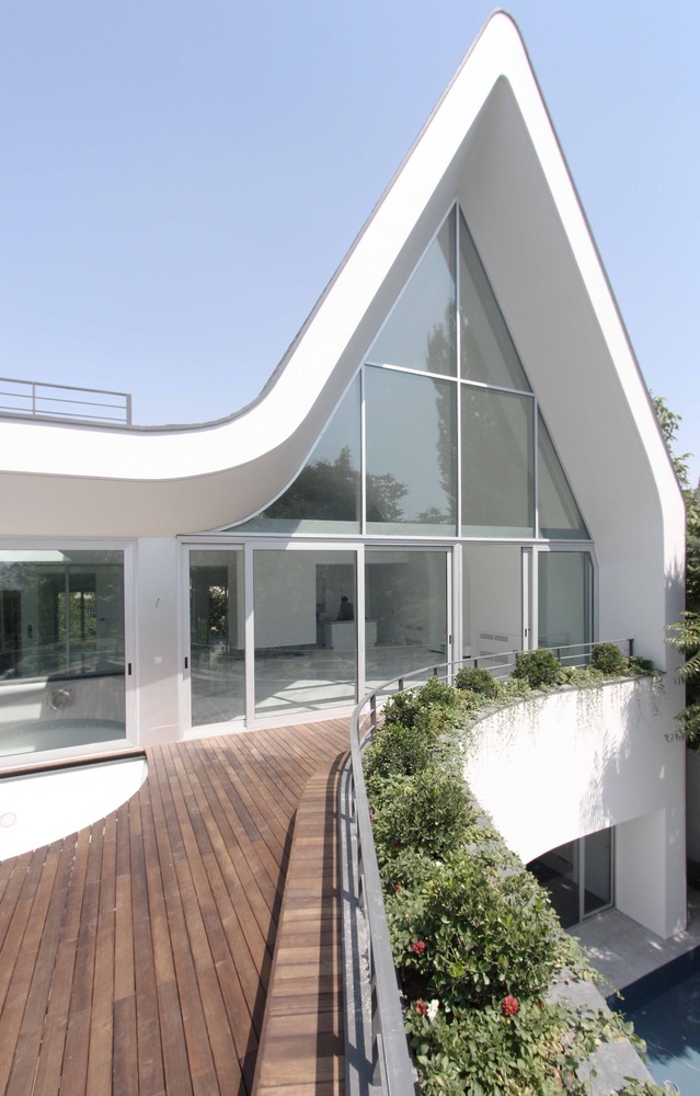 伊朗兄长别墅(Iran Brother villa)-7