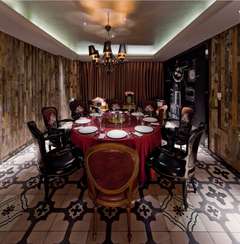 哈尔滨四度扒房-26