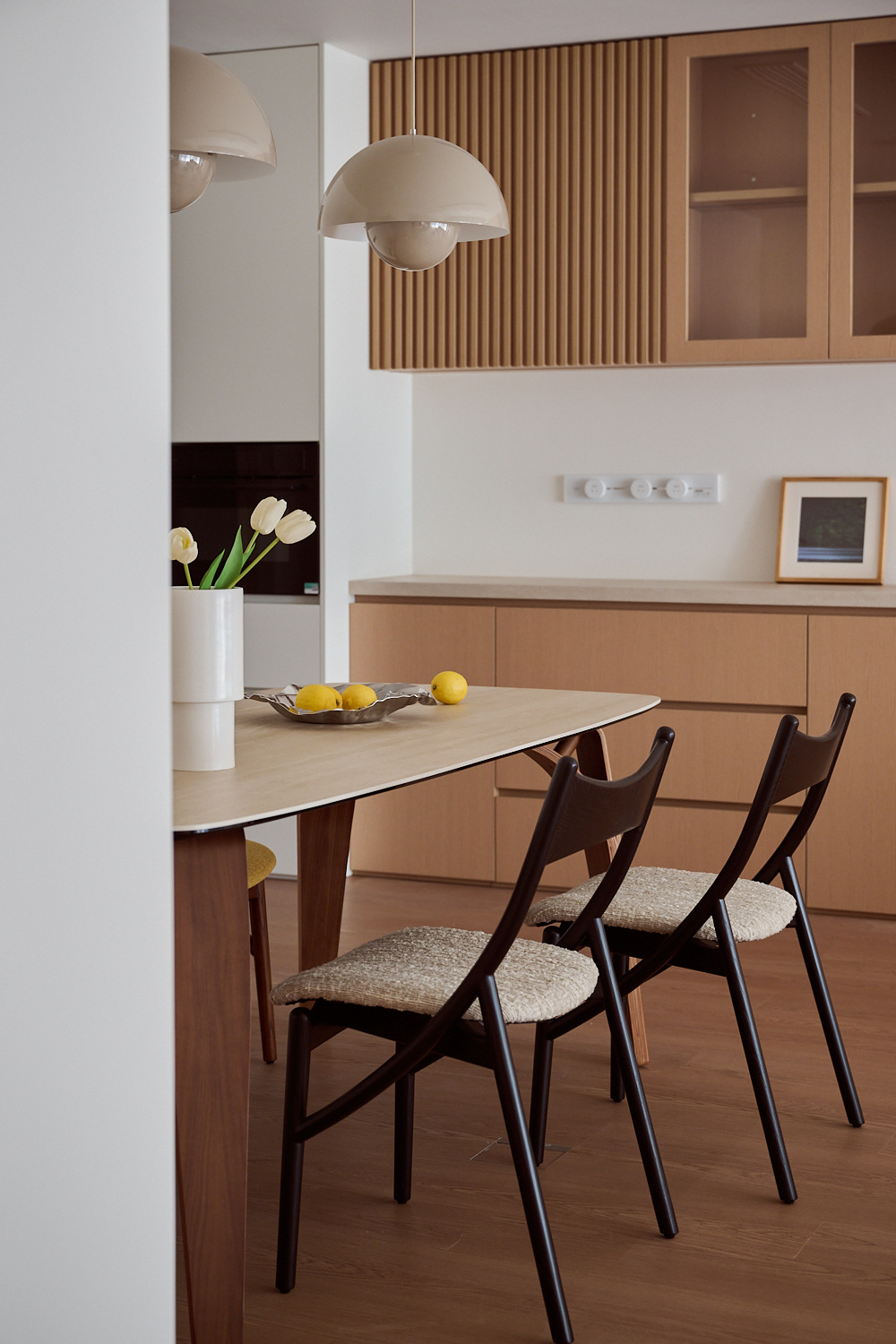 165㎡锦绣公馆精装房改造丨陌上设计-7