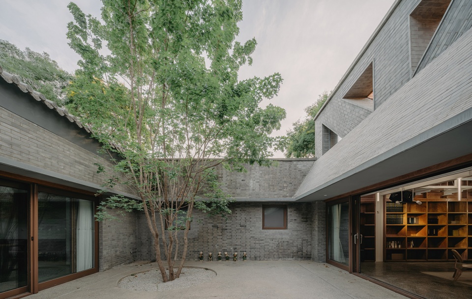 从孤立岛屿到阅读之船的转变丨中国北京丨察社办公室-72