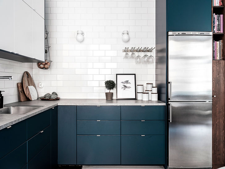 瑞典雾霾色调家居设计-10