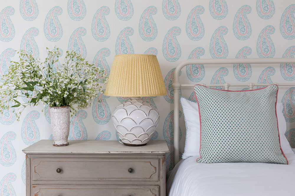 伦敦 townhouse 的英伦风设计-18