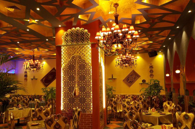 常州新世纪半山书局买买提新疆歌舞餐厅最炫民族风-5