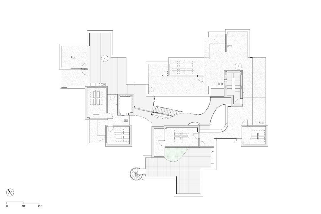 SO – IL新作：共同生活，450 Warren集合住宅-18