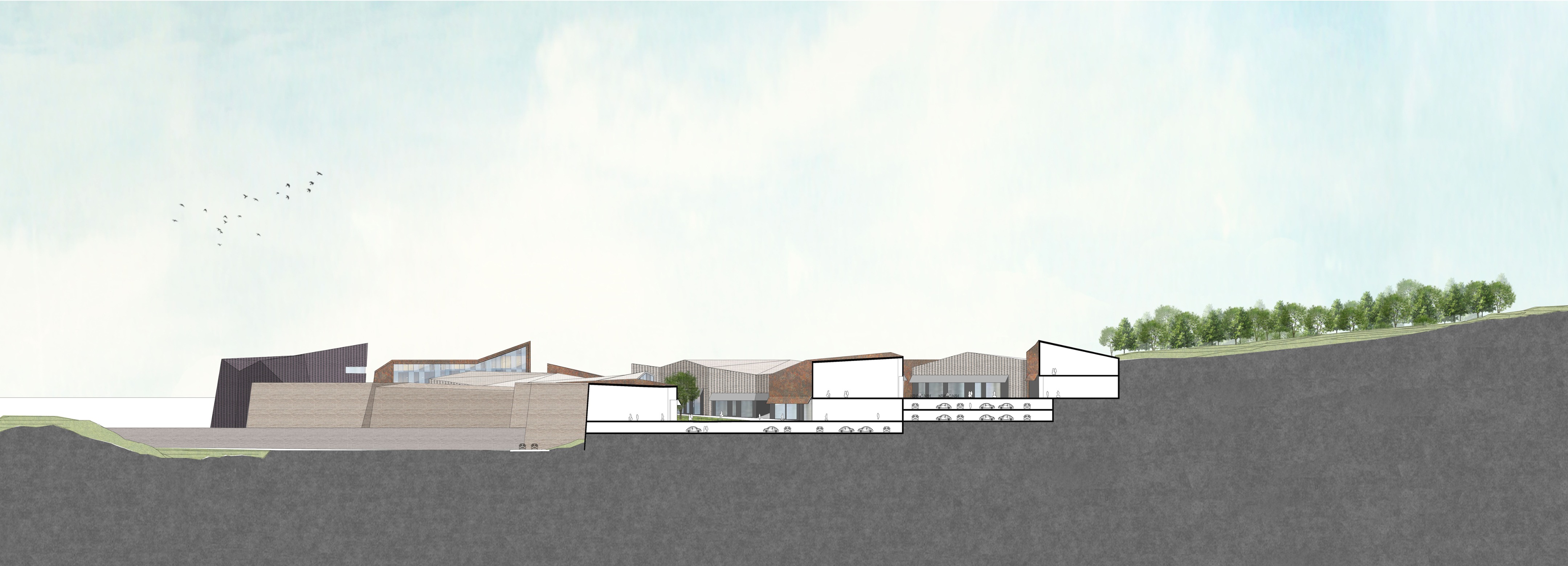 San Marino 豪华购物中心-16