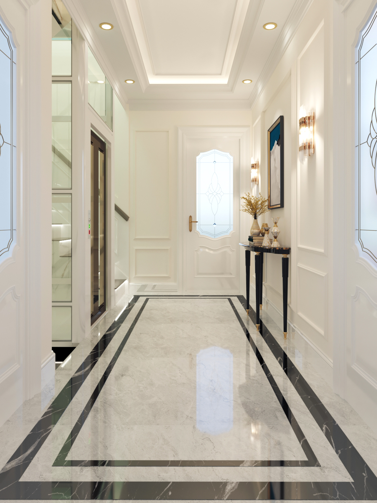 VILLA CITYLAND DISTRICT 7-18