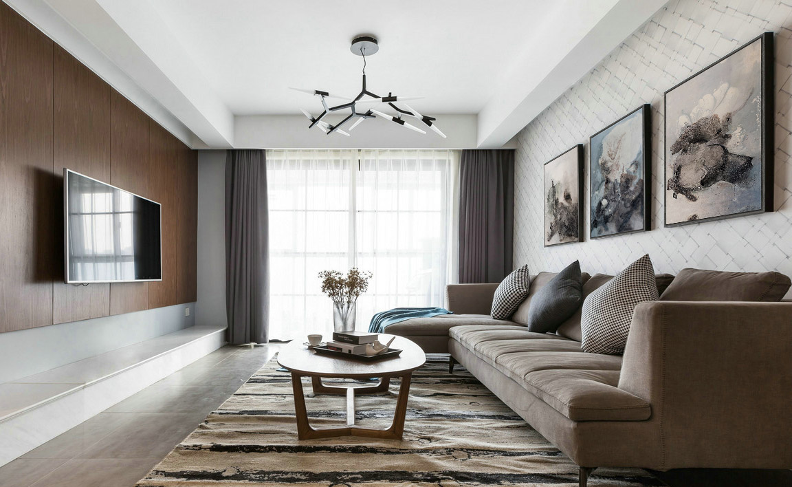 最好的设计便是达到人与房子的平衡，回归到房子的本质— —美与舒适-2