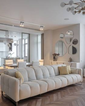 蜂蜜米色丨33bY Architecture