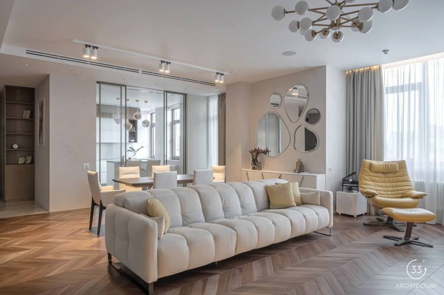 蜂蜜米色丨33bY Architecture-18