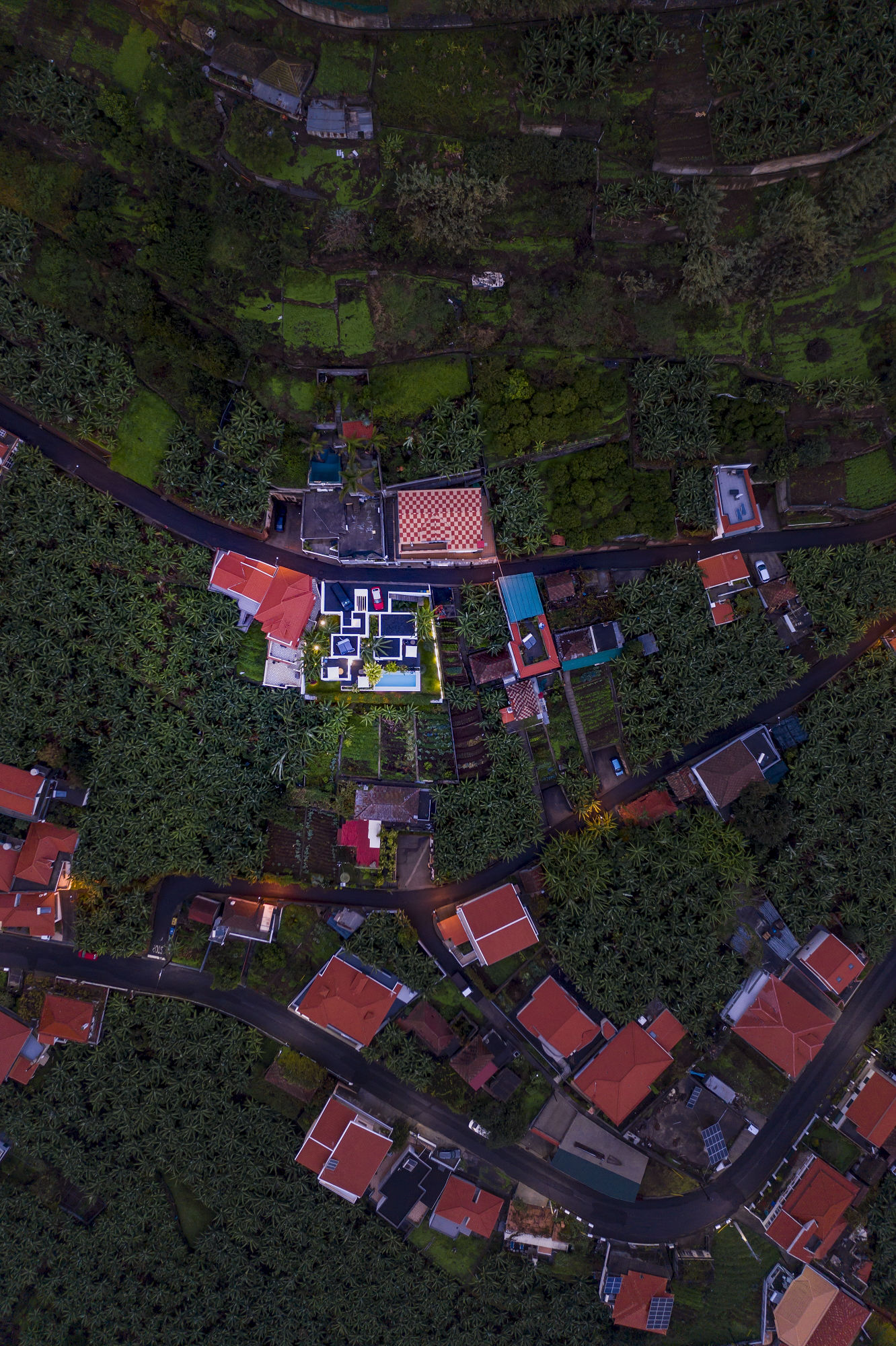 Casas da Vargem 度假屋丨叙利亚德拉丨studio dois-12