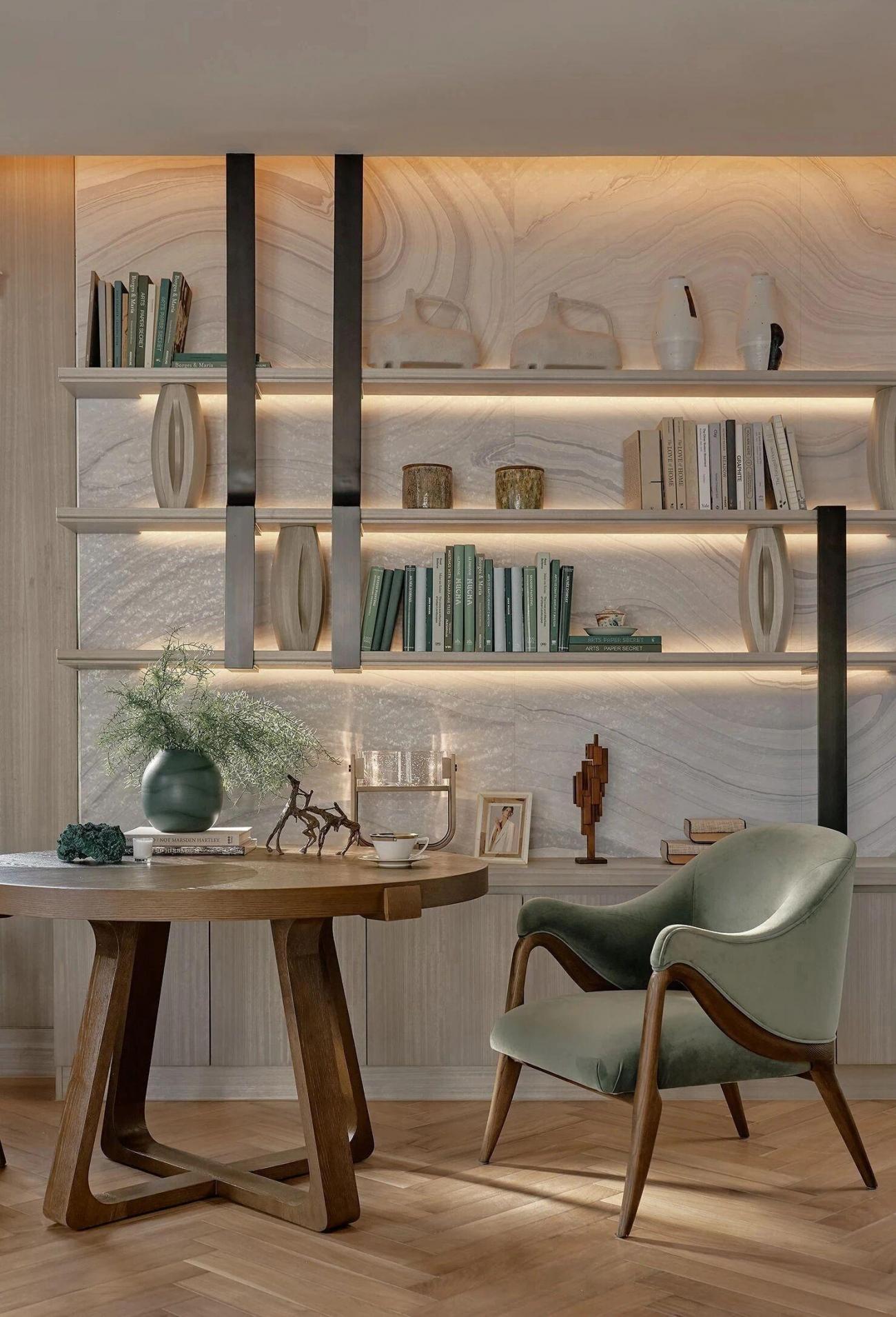 上海士林润园风貌别墅丨中国上海丨André Fu Studio,gad蒋愈,朱育帆工作室,翊象设计-130