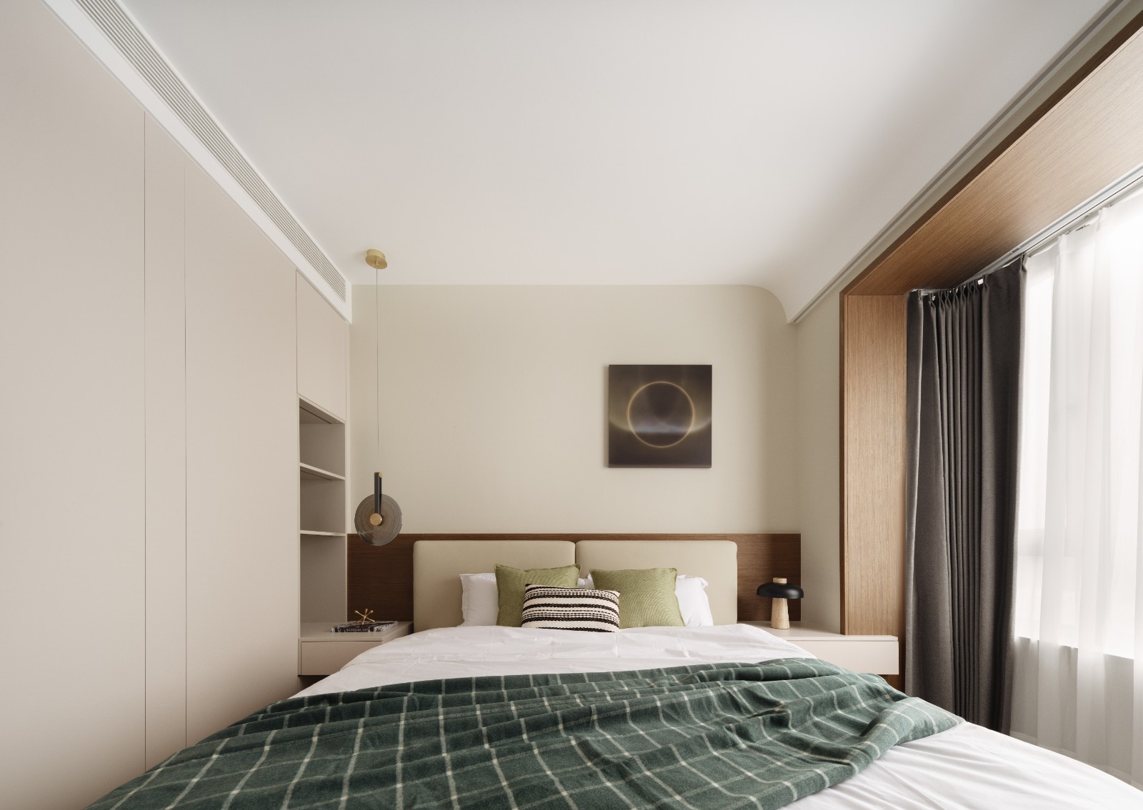 福州见江云起江景平层公寓丨中国福州丨李敏-42