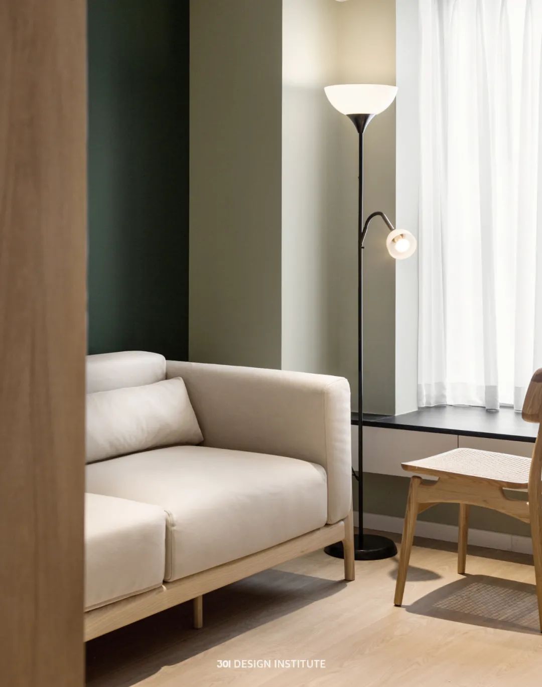 龙口西旧改丨中国广州丨301 人居设计-2