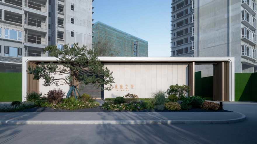 东莞万科卓越珑远未来之光 | 星海公园的现代设计魅力-56