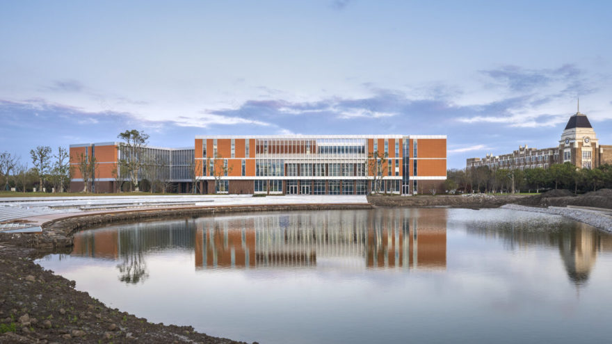 丨中国上海丨Perkins Eastman-2