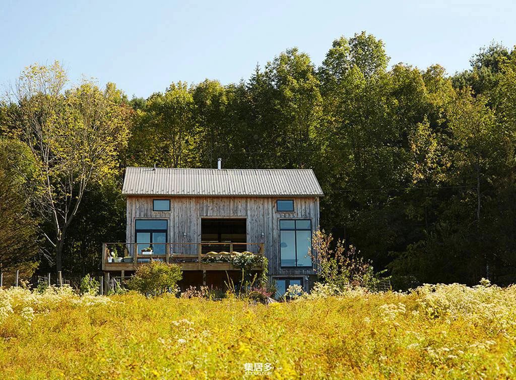 阳光室内设计丨丹麦丨Pernille Loof-29